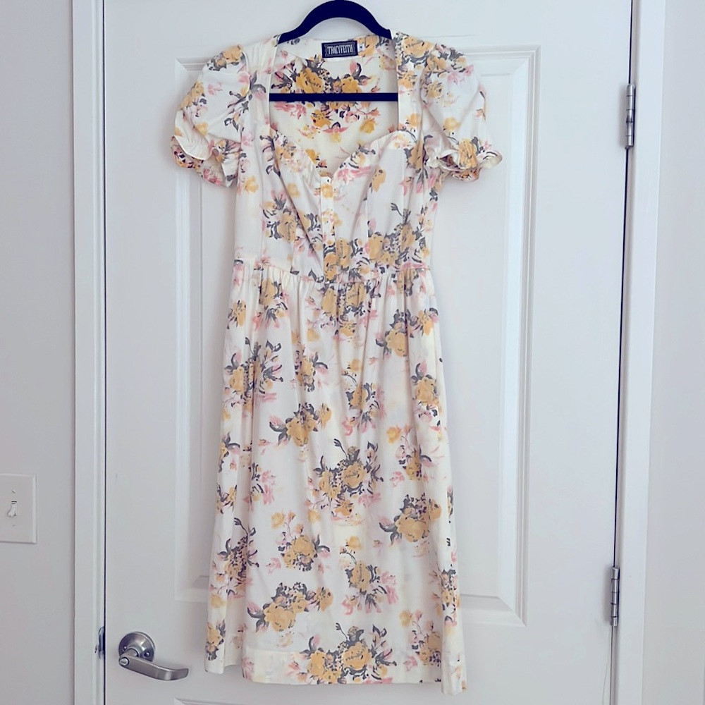 Tracey Faith - Feith Club dress
